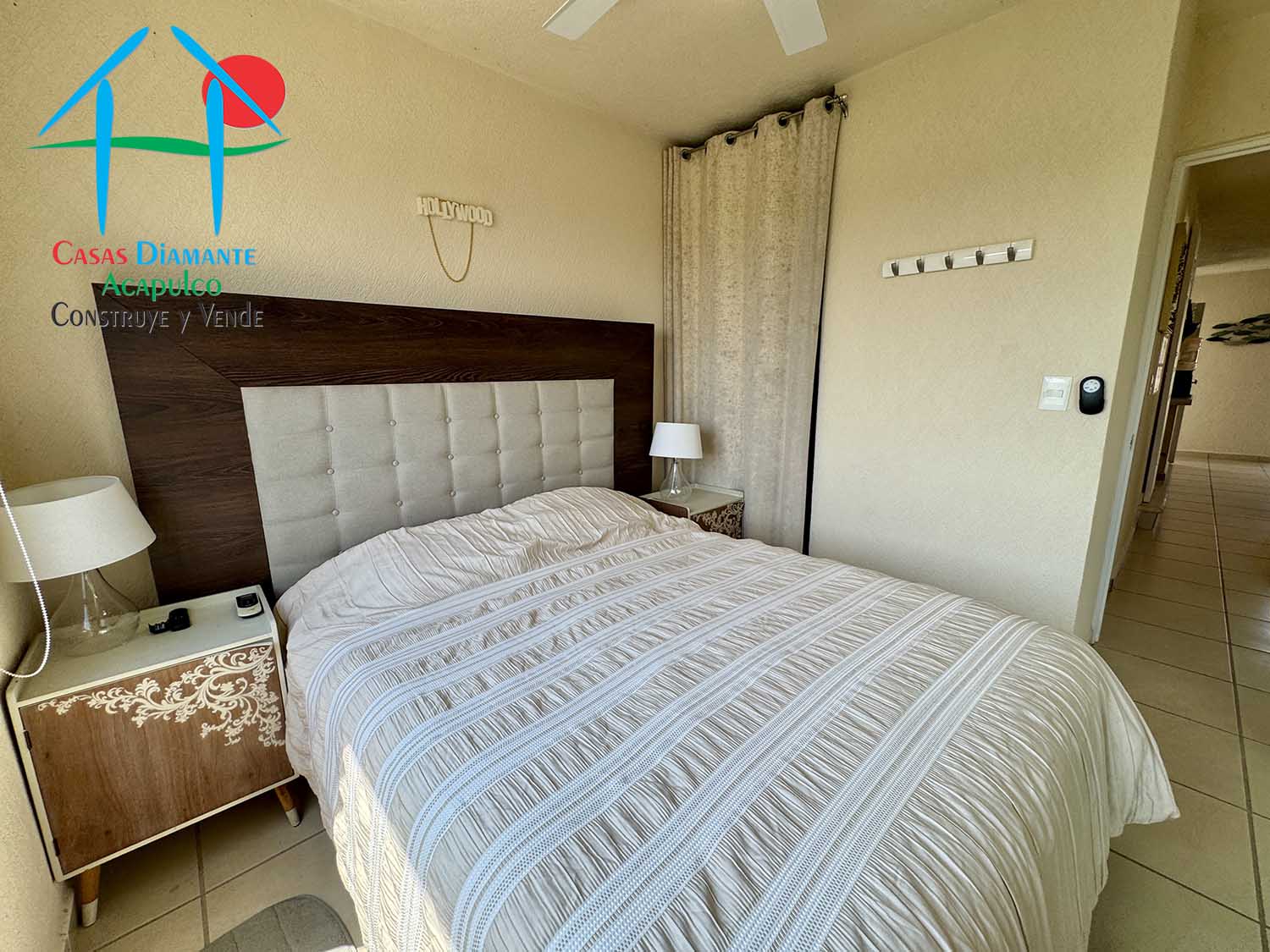 Marina Diamante Plenamar I 07 - Recámara dos 4